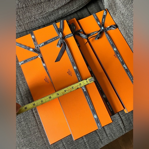 Authentic Hermes boxes - Picture 3 of 5